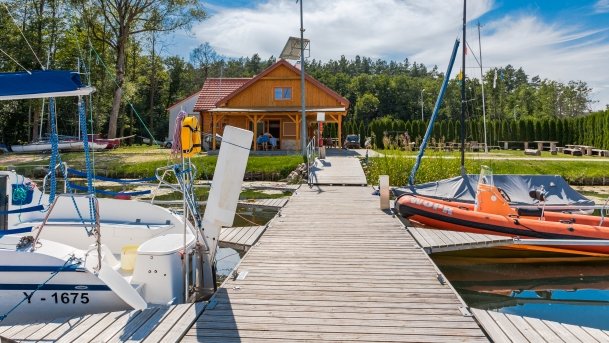 Morąski Klub Żeglarski Keja - zdjęcie 22