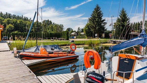 Morąski Klub Żeglarski Keja - zdjęcie 20