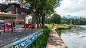 Stanica Wodna przy Guziance - zdjęcie 34