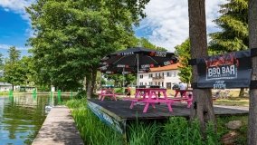 Stanica Wodna przy Guziance - zdjęcie 32