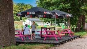 Stanica Wodna przy Guziance - zdjęcie 30