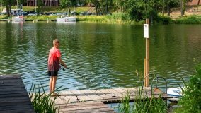 Stanica Wodna przy Guziance - zdjęcie 25