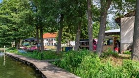 Stanica Wodna przy Guziance - zdjęcie 24