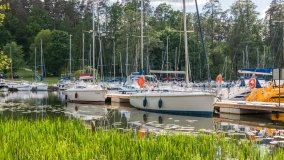 Stanica Wodna przy Guziance - zdjęcie 17