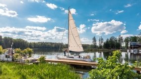 Stanica Wodna przy Guziance - zdjęcie 16