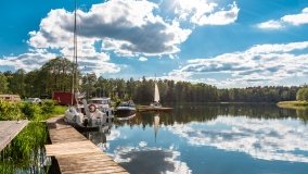 Stanica Wodna przy Guziance - zdjęcie 15