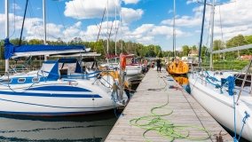 Stanica Wodna przy Guziance - zdjęcie 14