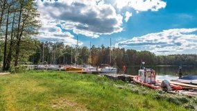 Stanica Wodna przy Guziance - zdjęcie 12