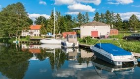 Stanica Wodna przy Guziance - zdjęcie 11