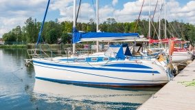 Stanica Wodna przy Guziance - zdjęcie 10