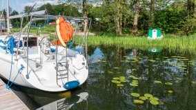 Stanica Wodna przy Guziance - zdjęcie 9