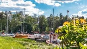 Stanica Wodna przy Guziance - zdjęcie 8