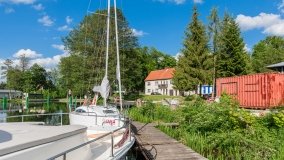 Stanica Wodna przy Guziance - zdjęcie 7