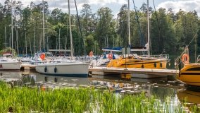 Stanica Wodna przy Guziance - zdjęcie 6