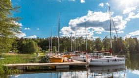 Stanica Wodna przy Guziance - zdjęcie 5