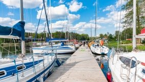 Stanica Wodna przy Guziance - zdjęcie 3