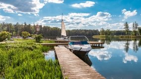 jezioro Bełdany - zdjęcie 50