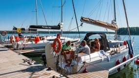 Przystań Wioska Pod Żaglami - zdjęcie 35