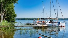 Przystań Wioska Pod Żaglami - zdjęcie 29