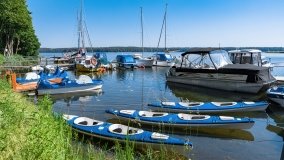 Przystań Wioska Pod Żaglami - zdjęcie 26