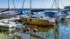 Przystań Wioska Pod Żaglami - zdjęcie 23