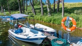 Przystań Wioska Pod Żaglami - zdjęcie 21