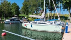 Przystań Wioska Pod Żaglami - zdjęcie 20