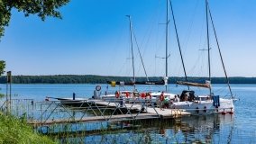 Przystań Wioska Pod Żaglami - zdjęcie 16