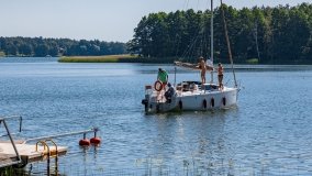 Przystań Wioska Pod Żaglami - zdjęcie 13