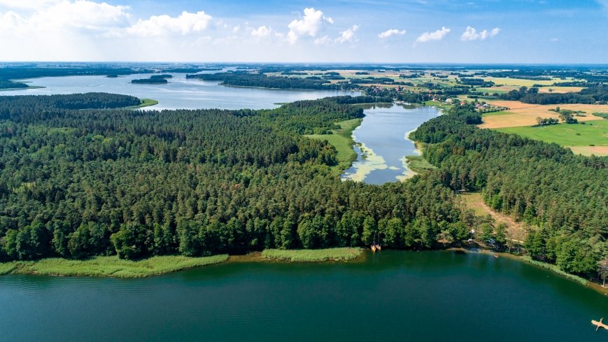 jezioro Mulik - zdjęcie 1