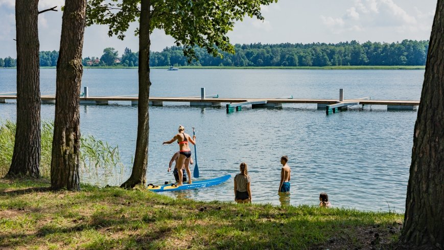 Przystań Sun Bila - zdjęcie 1