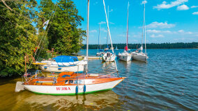 jezioro Bełdany - zdjęcie 2