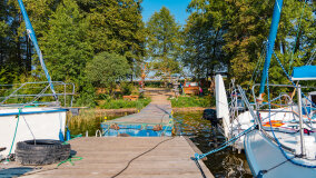 Przystań Kochaj Mazury - zdjęcie 12