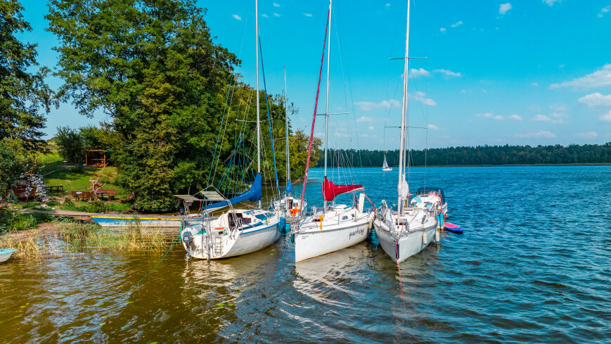 Przystań Kochaj Mazury - zdjęcie 1