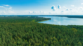 jezioro Tałty - zdjęcie 2