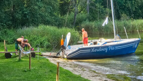 Pole Biwakowe w Zatoce - zdjęcie 35