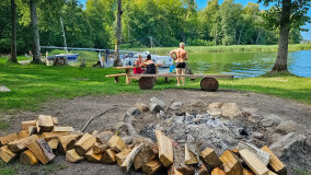 Pole Biwakowe w Zatoce - zdjęcie 30