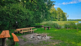 Pole Biwakowe w Zatoce - zdjęcie 25