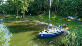 Pole Biwakowe w Zatoce - zdjęcie 12