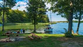 Pole Biwakowe w Zatoce - zdjęcie 11