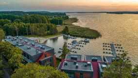 jezioro Święcajty - zdjęcie 4