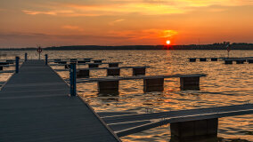 jezioro Święcajty - zdjęcie 3