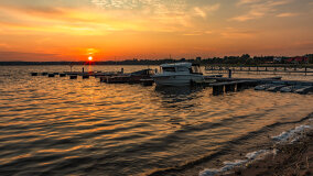 jezioro Święcajty - zdjęcie 2