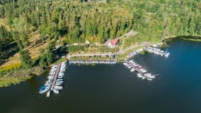 jezioro Popówka Duża - zdjęcie 3