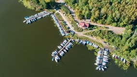 jezioro Popówka Duża - zdjęcie 2