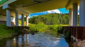 Spływ kajakowy - jez. Dadaj - jez. Pisz - zdjęcie 8