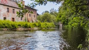 Spływ kajakowy - jez. Dadaj - jez. Pisz - zdjęcie 6