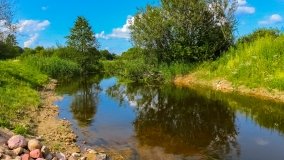 Spływ kajakowy - jez. Dadaj - jez. Pisz - zdjęcie 4