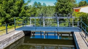 Spływ kajakowy - rzeka Dajna - Piecki - rzeka Guber - zdjęcie 11