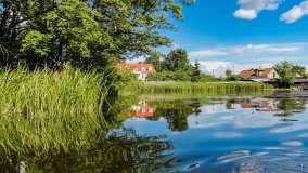 Spływ kajakowy - rzeka Dajna - Piecki - rzeka Guber - zdjęcie 8